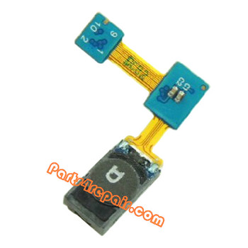 Earpiece Speaker for Samsung Galaxy Note 8.0 N5100 from www.parts4repair.com Earpiece Speaker for Samsung Galaxy Note 8.0 N5100 from www.parts4repair.com