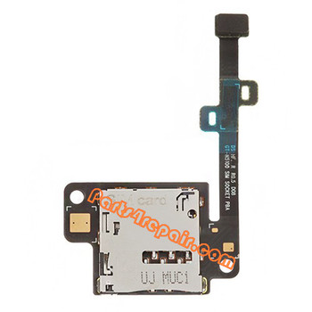 SIM Holder Flex Cable for Samsung Galaxy Note 8.0 N5100 SIM Holder Flex Cable for Samsung Galaxy Note 8.0 N5100