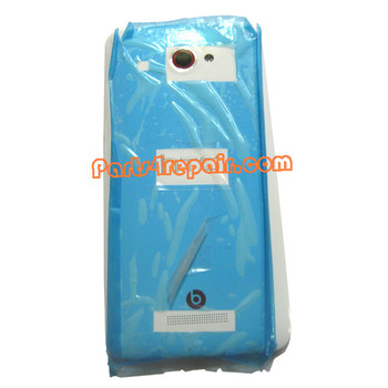 Back Cover for HTC Butterfly X920E -White from www.parts4repair.com Back Cover for HTC Butterfly X920E -White from www.parts4repair.com