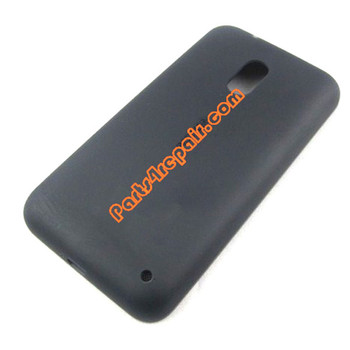 Back Cover for Nokia Lumia 620 -Black from www.parts4repair.com Back Cover for Nokia Lumia 620 -Black from www.parts4repair.com