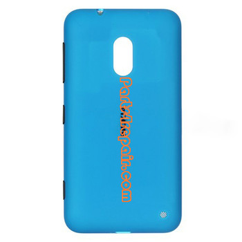 Back Cover for Nokia Lumia 620 -Blue from www.parts4repair.com Back Cover for Nokia Lumia 620 -Blue from www.parts4repair.com
