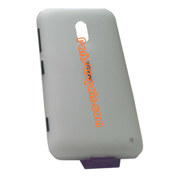 Back Cover for Nokia Lumia 620 -White from www.parts4repair.com Back Cover for Nokia Lumia 620 -White from www.parts4repair.com
