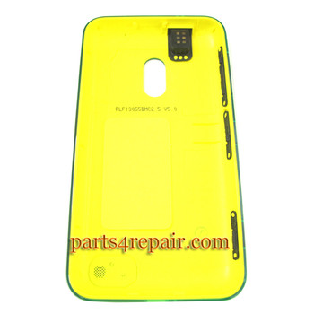 Back Cover for Nokia Lumia 620 -Green Back Cover for Nokia Lumia 620 -Green