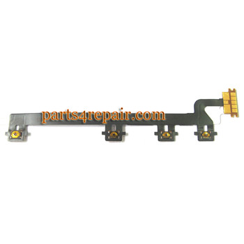 Volume Flex Cable for Nokia Lumia 820 from www.parts4repair.com Volume Flex Cable for Nokia Lumia 820 from www.parts4repair.com