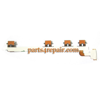 Volume Flex Cable for Nokia Lumia 820 Volume Flex Cable for Nokia Lumia 820