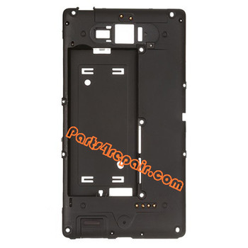 Middle Cover for Nokia Lumia 820 Middle Cover for Nokia Lumia 820