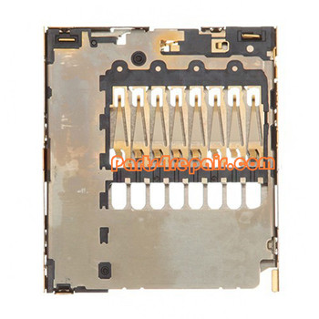 SD Card Holder Contact for Nokia Lumia 820 SD Card Holder Contact for Nokia Lumia 820