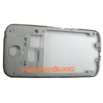 Middle Cover for Samsung I9500 Galaxy S4 from www.part4repair.com Middle Cover for Samsung I9500 Galaxy S4 from www.part4repair.com