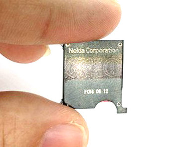 SIM Card Holder for Nokia Lumia 920 SIM Card Holder for Nokia Lumia 920