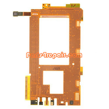 Motherboard Flex Cable for Nokia Lumia 920 from www.parts4repair.com Motherboard Flex Cable for Nokia Lumia 920 from www.parts4repair.com
