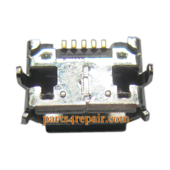 Dock Charging Port for Nokia Lumia 810 (T-Mobile Version) Dock Charging Port for Nokia Lumia 810 (T-Mobile Version)
