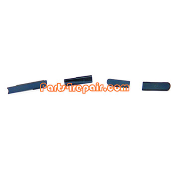 SIM Cap Set for Sony Xperia Z L36H -Black from www.parts4repair.com SIM Cap Set for Sony Xperia Z L36H -Black from www.parts4repair.com