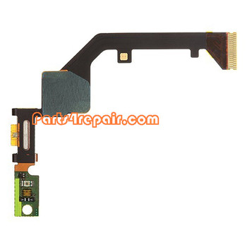 Ear Speaker Flex Cable for Motorola RAZR HD XT925 Ear Speaker Flex Cable for Motorola RAZR HD XT925
