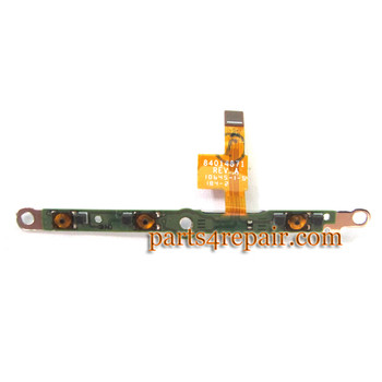 Side Key Flex Cable for Motorola RAZR HD XT925 from www.parts4repair.com Side Key Flex Cable for Motorola RAZR HD XT925 from www.parts4repair.com