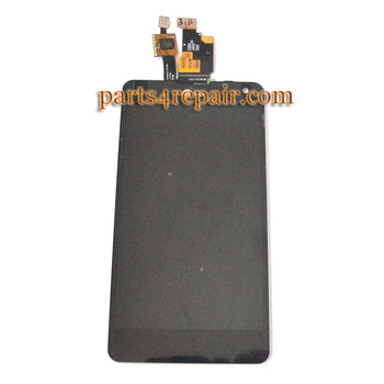 Complete Screen Assembly for LG Optimus G E975 / F180 Complete Screen Assembly for LG Optimus G E975 / F180