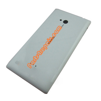 Back Cover for Nokia Lumia 720 -White from www.parts4repair.com Back Cover for Nokia Lumia 720 -White from www.parts4repair.com