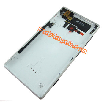 We can offer Back Cover for Nokia Lumia 720 -White We can offer Back Cover for Nokia Lumia 720 -White