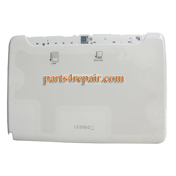 Back Cover for Samsung Galaxy Note 10.1 N8000 from www.parts4repair.com Back Cover for Samsung Galaxy Note 10.1 N8000 from www.parts4repair.com
