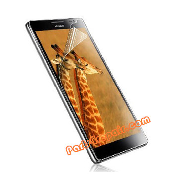 Clear Screen Protector Shield Film for Huawei Ascend Mate MT1-U06 Clear Screen Protector Shield Film for Huawei Ascend Mate MT1-U06