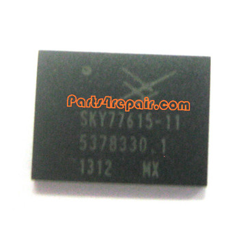 SKY77615-11 Power Amplifier IC for Samsung I9500 Galaxy S4 from www.parts4repair.com SKY77615-11 Power Amplifier IC for Samsung I9500 Galaxy S4 from www.parts4repair.com