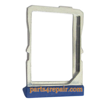 SIM Tray for HTC Window Phone 8X -Blue SIM Tray for HTC Window Phone 8X -Blue