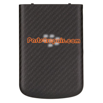 Back Cover with NFC for BlackBerry Q10 -Black from www.parts4repair.com Back Cover with NFC for BlackBerry Q10 -Black from www.parts4repair.com