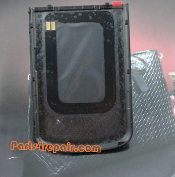 We can offer Back Cover with NFC for BlackBerry Q10 -Black We can offer Back Cover with NFC for BlackBerry Q10 -Black