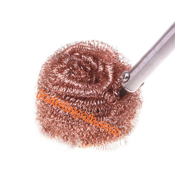 Lead Free Solder Tip Steel Wire Sponge Cleaner Tool Lead Free Solder Tip Steel Wire Sponge Cleaner Tool