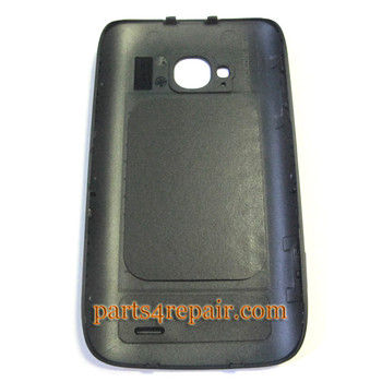 Back Cover for Nokia Lumia 710 -Black Back Cover for Nokia Lumia 710 -Black
