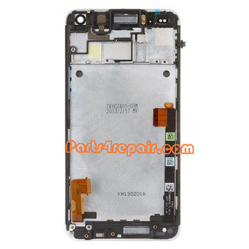 We can offer Complete Screen Assembly for HTC One We can offer Complete Screen Assembly for HTC One