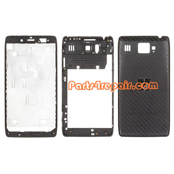 We can offer Full Housing Cover for Motorola RAZR HD XT925 We can offer Full Housing Cover for Motorola RAZR HD XT925