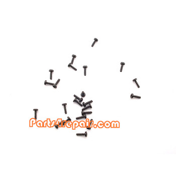 6pcs T6(1.4*4.8) Screws for Nokia Lumia 820 from www.parts4repair.com 6pcs T6(1.4*4.8) Screws for Nokia Lumia 820 from www.parts4repair.com