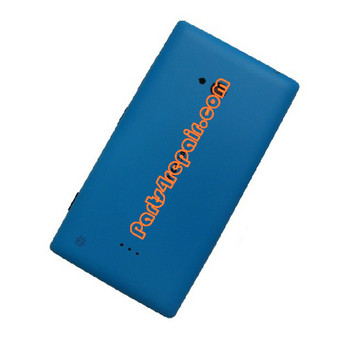 Back Cover for Nokia Lumia 720 -Blue Back Cover for Nokia Lumia 720 -Blue