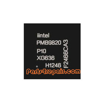 PMB9820 BaseBand CPU for Samsung I9500 Galaxy S4 from www.parts4repair.com PMB9820 BaseBand CPU for Samsung I9500 Galaxy S4 from www.parts4repair.com