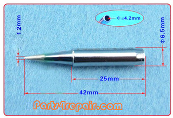 We can offer 900M-T-1.2D Soldering Iron Tip We can offer 900M-T-1.2D Soldering Iron Tip