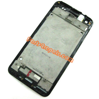 We can offer Front Housing Bezel for HTC Butterfly -Black We can offer Front Housing Bezel for HTC Butterfly -Black