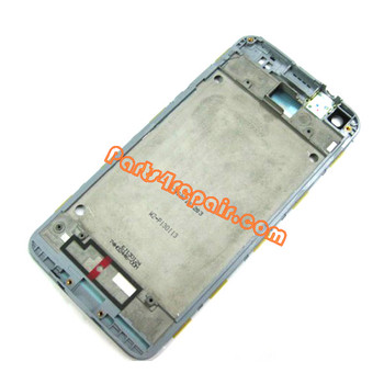 We can offer Front Housing Bezel for HTC Butterfly -White We can offer Front Housing Bezel for HTC Butterfly -White