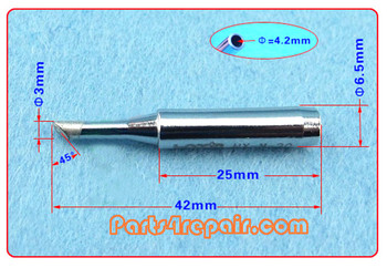 We can offer 900M-T-3C Soldering Iron Tip We can offer 900M-T-3C Soldering Iron Tip