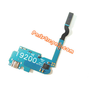 Dock Charging Flex Cable for Samsung Galaxy Mega 6.3 I9200 from www.parts4repair.com Dock Charging Flex Cable for Samsung Galaxy Mega 6.3 I9200 from www.parts4repair.com