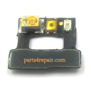 Power Flex Cable for HTC One from www.parts4repair.com Power Flex Cable for HTC One from www.parts4repair.com