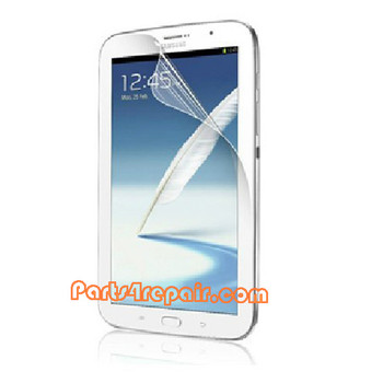 Clear Screen Protector Shield Film for Samsung Galaxy Note 8.0 N5100 Clear Screen Protector Shield Film for Samsung Galaxy Note 8.0 N5100