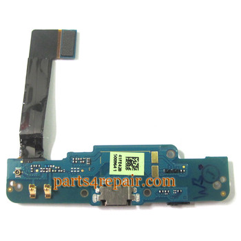 Dock Charging Flex Cable for HTC Window Phone 8X Dock Charging Flex Cable for HTC Window Phone 8X