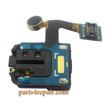 Earphone Jack Flex Cable for Samsung Galaxy Tab 7.0 P3100 Earphone Jack Flex Cable for Samsung Galaxy Tab 7.0 P3100