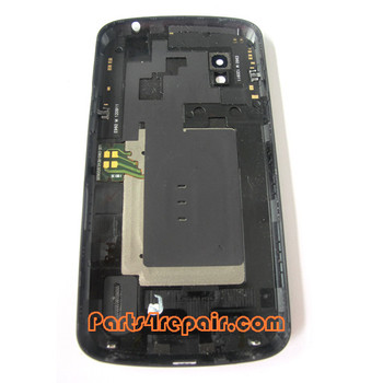 We can offer Back Cover with NFC for LG Nexus 4 E960 We can offer Back Cover with NFC for LG Nexus 4 E960