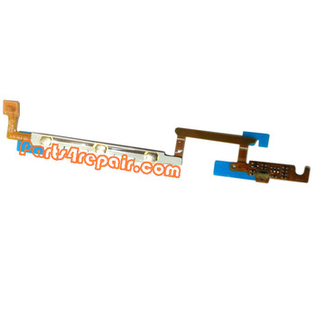 Side Key Flex Cable for Samsung P6800 Galaxy Tab 7.7 from www.parts4repair.com Side Key Flex Cable for Samsung P6800 Galaxy Tab 7.7 from www.parts4repair.com