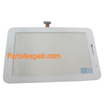 Samsung P6200 Galaxy Tab 7.0 Plus Touch Screen with Digitizer from www.parts4repair.com Samsung P6200 Galaxy Tab 7.0 Plus Touch Screen with Digitizer from www.parts4repair.com