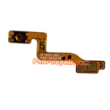 Power Flex Cable for Samsung Galaxy Mega 6.3 I9200 from www.parts4repair.com Power Flex Cable for Samsung Galaxy Mega 6.3 I9200 from www.parts4repair.com