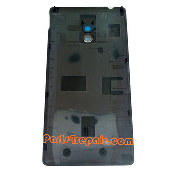 We can offer Back Cover for Sony Xperia ZL L35H -Black We can offer Back Cover for Sony Xperia ZL L35H -Black
