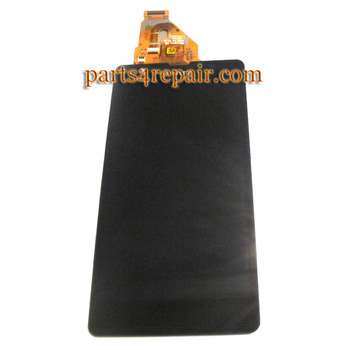 Complete Screen Assembly for Sony Xperia ZR M36H (Used) Complete Screen Assembly for Sony Xperia ZR M36H (Used)