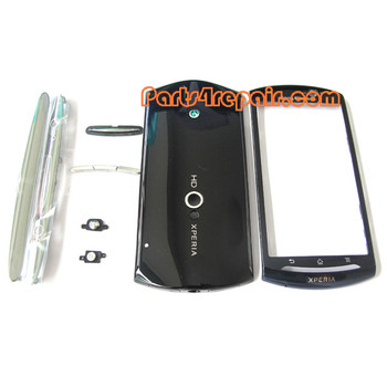 Sony Ericsson Xperia Neo V Full Housing Cover -Blue from www.parts4repair.com Sony Ericsson Xperia Neo V Full Housing Cover -Blue from www.parts4repair.com